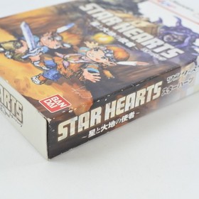 STAR HEARTS WonderSwan Color 9310 ws