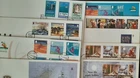 z(GGY-254) GUERNSEY 2003 FDC set of (8) First Day Covers (ALL pictured)
