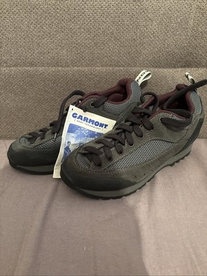 Wanderschuh Halbhoch Garmont Gr. 36 Grau