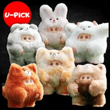 Giggle Monster Furry Forest Confirmed Blind Box - U-PICK 5.5"