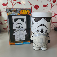 Star Wars Stromtrooper LOOK ALITE LED Lampe OVP Batterie oder USB betrieben