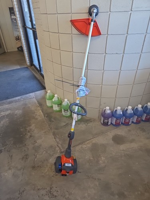 #ad Husqvarna 122L Gas String Trimmer 22 cc 2 Cycle 17 Inch Straight Shaft Gas $199.99