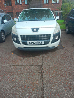 Peugeot 3008 Auto Spares Or Repair 1.6 Diesel Engine