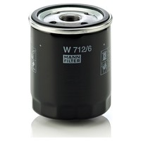 Original Mann-Filter ÖLfilter Oelfilter W 712/6 Oil Filter