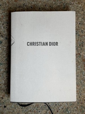 Christian Dior Paperback Book, Olivier Gabet, Silvana Editoriale, 2022