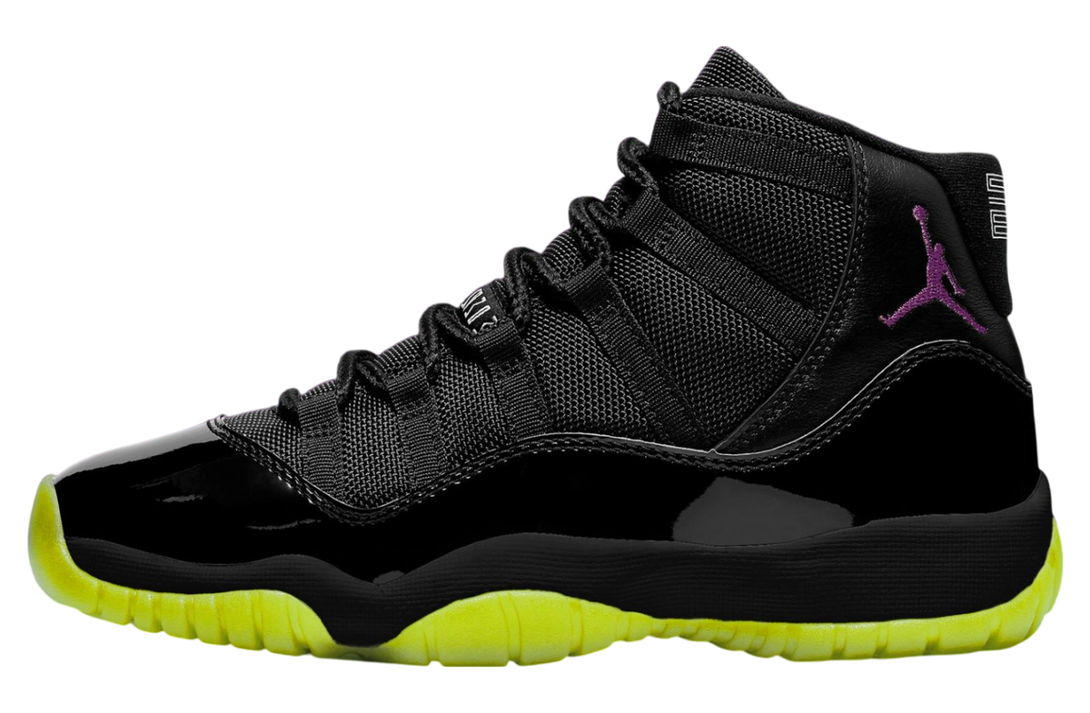 black barely volt