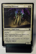 Inspiring Overseer Commander: Bloomburrow Regular