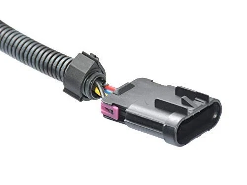 Arnés inyector Chevy Cobalt SS 05-07 LSJ adaptador Plug & Play inyectores EV1 Foto 2 de 3