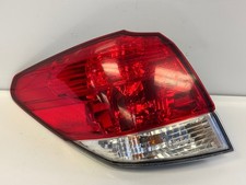 2010-2014 Subaru Outback Left Driver Outer Tail Light Oem