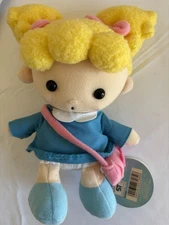 BRAND NEW! Sanrio 1999/2000 Vintage Peek A Boo,  Doll, Japanese Character