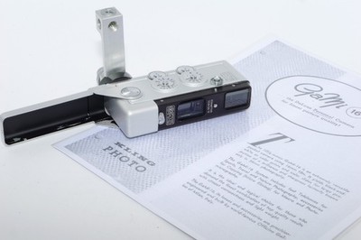【希少】イタリア製フィルムカメラ　ガミ16 Gami 16 Subminiature Italian Film Camera. 25mm f1.9 lens. 2 Films