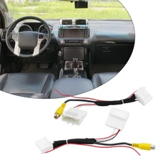 For Toyota Vehicle Specific Reversing Detection and Camera Connection Cable