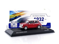 SOLIDO 1/43 - MINI MINI COOPER S - 1997 S4316603 - 421438271