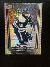 25-26 UD Series 2 Hockey Encore E-196 Kirill Marchenko