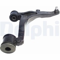 Delphi Lenker, RadaufhäNgung TC2354 Passend FüR Nissan Opel Renault