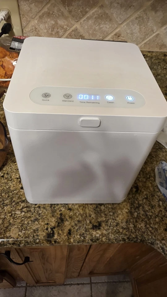 Arbeitsplatte Automatischer Komposter