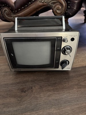 Vintage - Sony Trinitron - Model KV-8000 - Television Parts Only no Power Cord