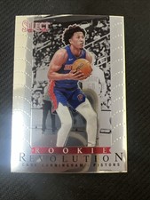 2021-22 Panini Select - Rookie Revolution Cade Cunningham #25 (RC)