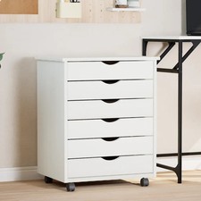 Rollschrank Schubladen MOSS Rollcontainer Akt...