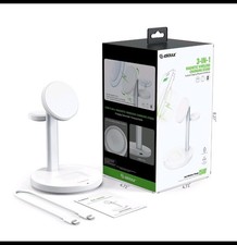 3 in 1 Wireless Charging Stand 15w
