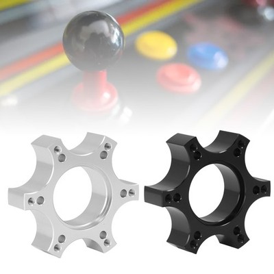 70mm Gaming Wheel Adapter Base Steering Wheel Mount Block Racing Wheel Riser