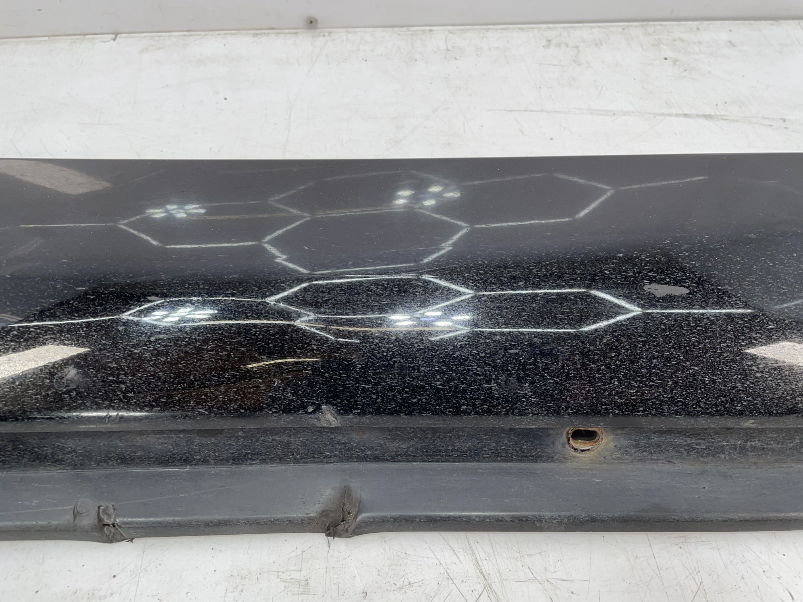 ✅ 12-17 OEM Bentley Continental GT Right Passenger Skirt Rocker Panel Shell