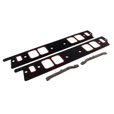 Chevy Bbc 454 Intake Manifold Gasket Set 1275 2.34 X 1.82 X 0.060 Chevy Bbc 454 Intake Manifold Gasket Set 1275 2.34 X 1.82 X 0.060