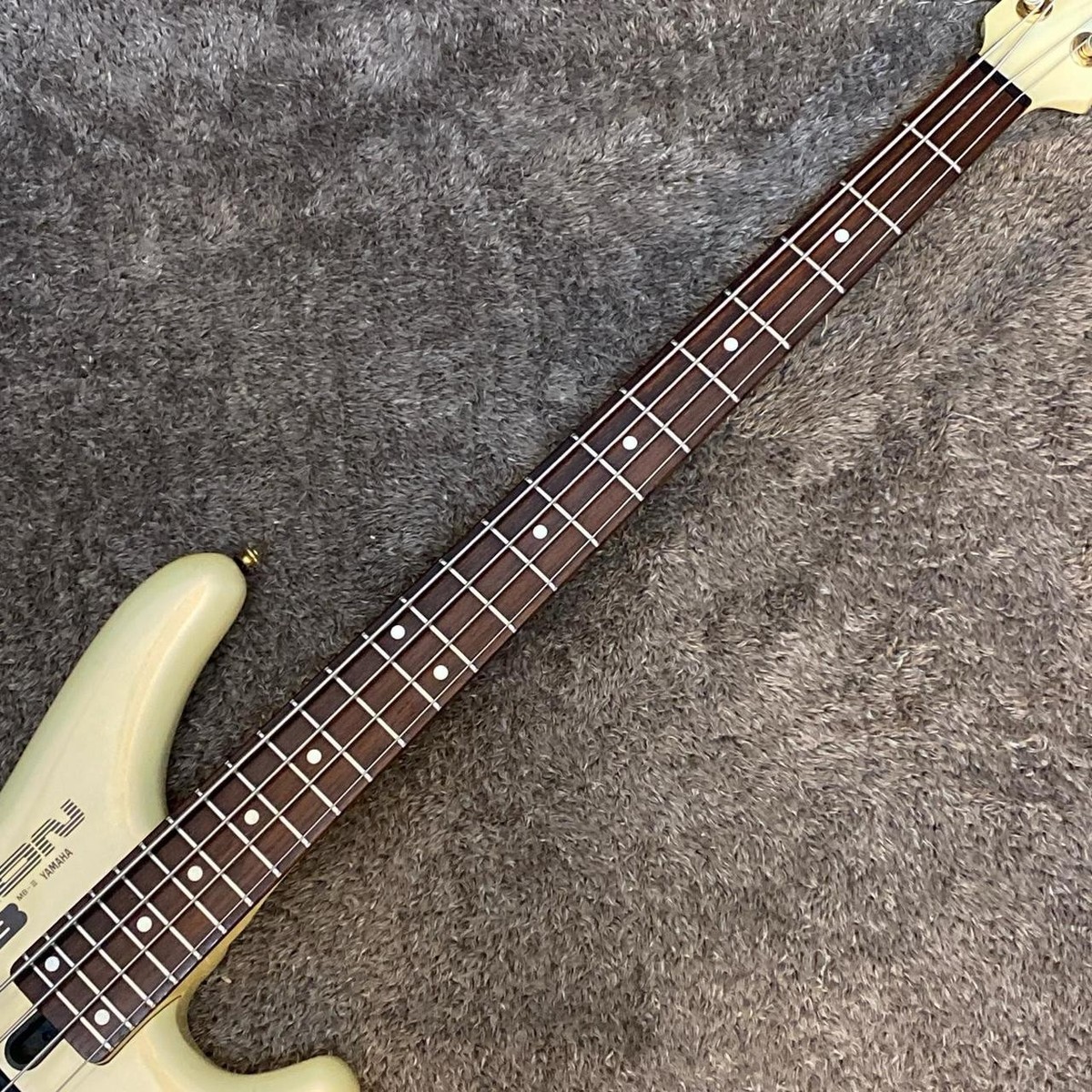 Yamaha Motion Bass MB-III Short Scale 1987 Used Compact with Soft
