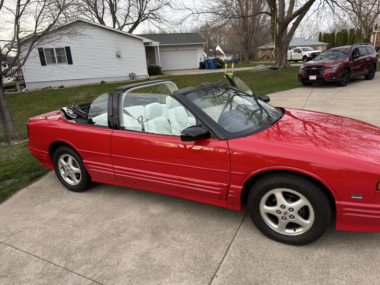 1995 Oldsmobile Cutlass for sale in Dixon Illinois