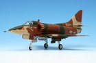 HM A-4E Skyhawk USN VF-126 Bandits, Red 55 Top Gun Jester 1/72, HA1421 — photo 10