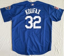 Sandy Koufax Los Angeles Dodgers MLB Jerseys for sale | eBay