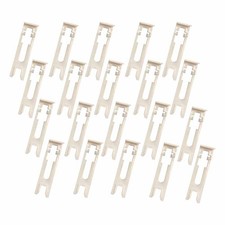 5set Headlight Retaining Clips Fit For Buick Century Regal Pontiac Grand Prix