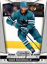 2024-25 O-Pee-Chee #556 Shakir Mukhamadullin