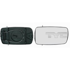 SPIEGELGLAS SPIEGEL AUSSENSPIEGEL LINKS FÜR FORD 6198612 NEU