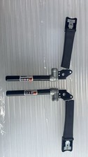 2016 BUICK ENVISION FRONT LF RF SEAT BELT TEN...