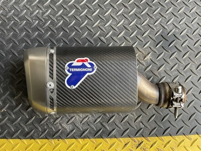 TERMIGNONI Carbon Slip-on Exhaust