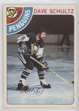 1978-79 O-Pee-Chee Dave Schultz #225 8tn
