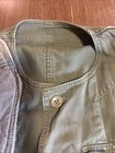 VTG WW2 1940's USMC HBT Shooting Jacket M/L Marine Corps Shooting Blouse — photo 6