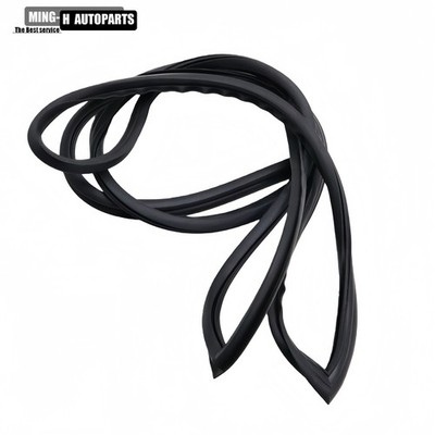 NEW 51318159785 Rear Upper Windshield Moulding Trim Seal For 1997-2003 BMW E39