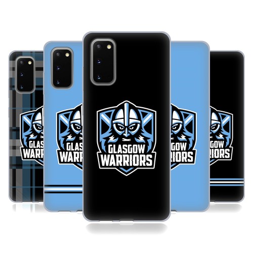 OFFICIAL GLASGOW WARRIORS LOGO SOFT GEL CASE FOR SAMSUNG PHONES 2 - $24.95
