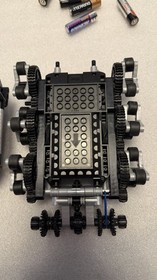 Lego Spybotics LOT Gigamesh G60-3806 & Snaptrax S45-3807. See VIDEO TESTED