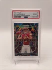 2024 PANINI PRIZM Jayden Daniels PRIZMATIC GREEN ROOKIE RC PSA 10