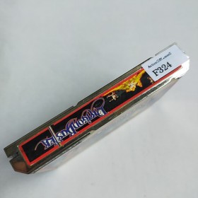 Dragon Buster Namco pre-owned Nintendo Famicom NES Tested