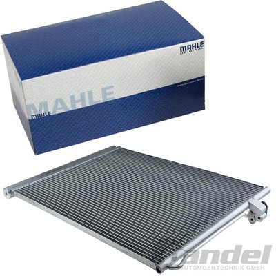 MAHLE KONDENSATOR KLIMAANLAGE KLIMAKÜHLUNG passend für BMW X5 F15 E70 X6 F16 E71