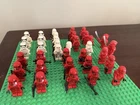 LEGO Star Wars Stormtrooper Minifigure Army/Lot First Order, Sith Trooper, Etc.