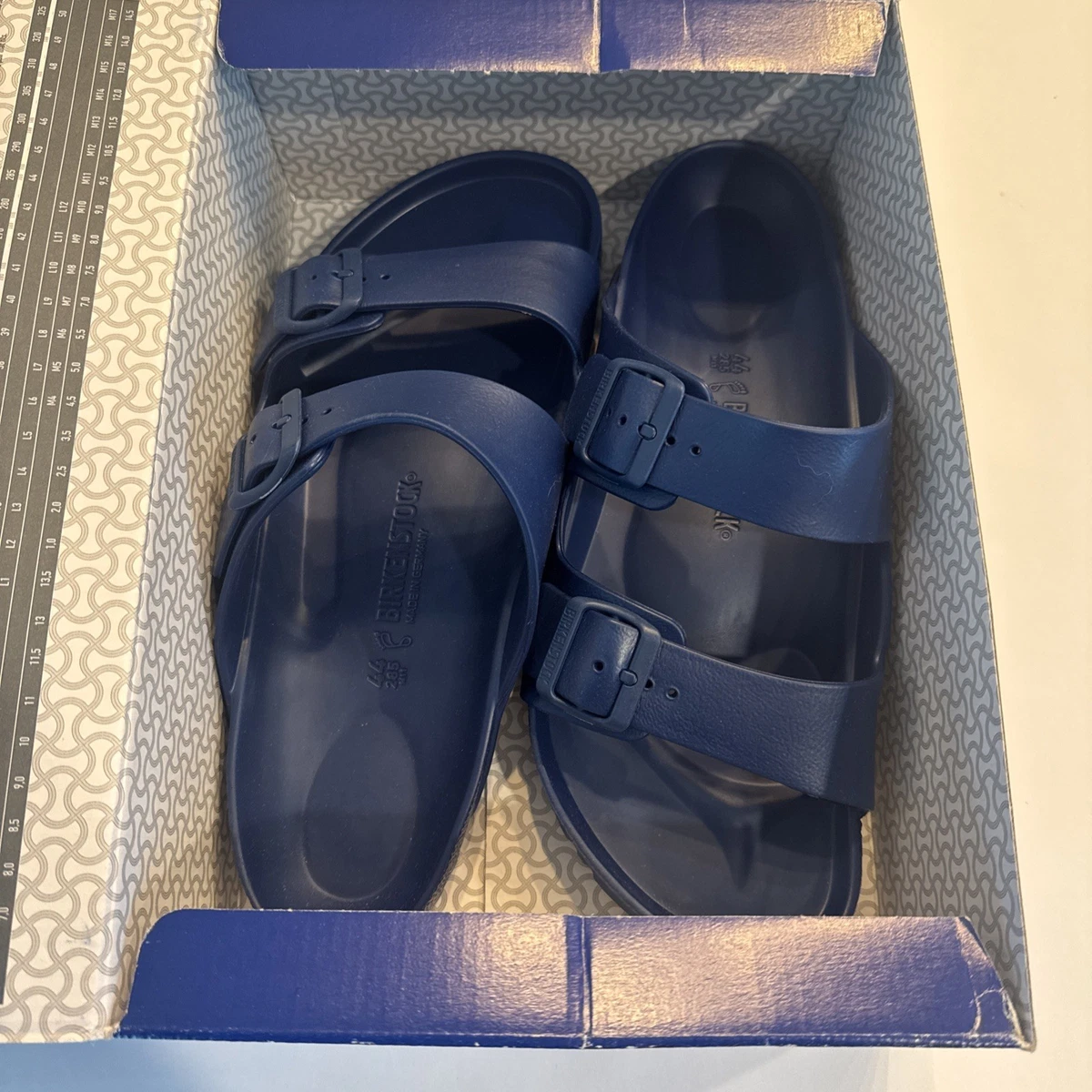 Birkenstock Blue Sandals for Men for sale | eBay
