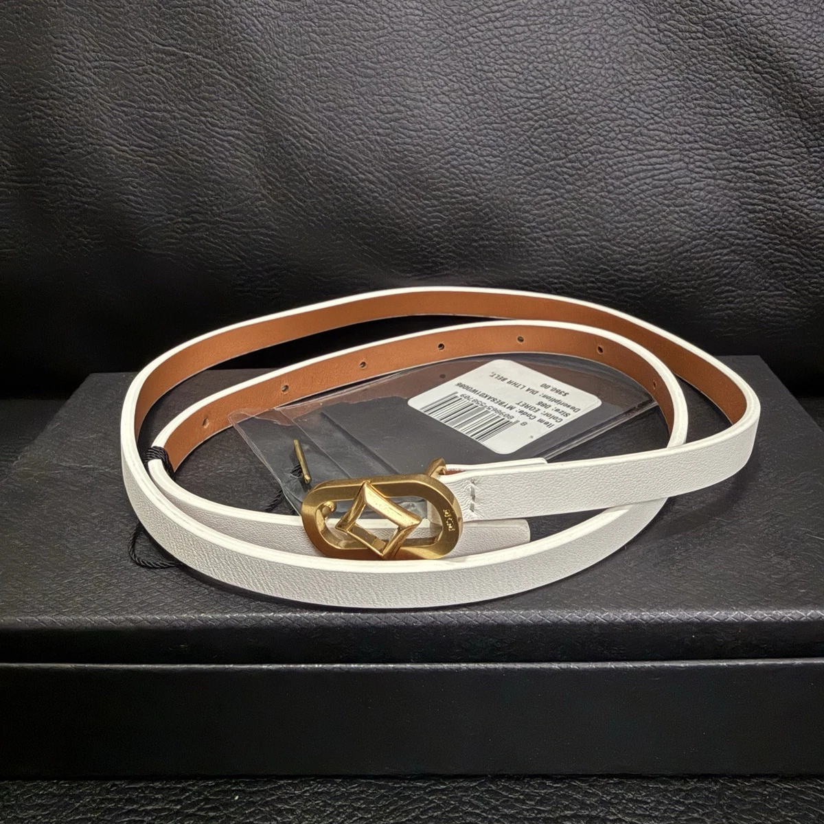 MCM Skinny Belts for Women for sale | eBay display picture 1