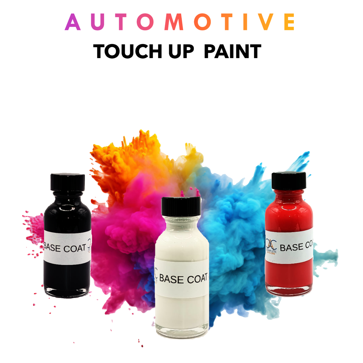 Custom Automotive Touch Up Paint for TOYOTA 4Z0/2ZX Terra Pearl | eBay