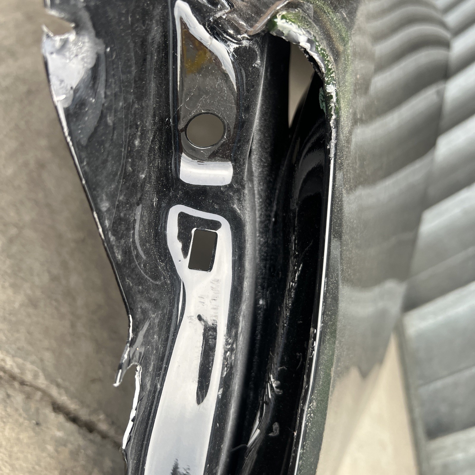 2023 -2024 Lamborghini Huracan OEM left Quarter panel Wing Panel tecnica 