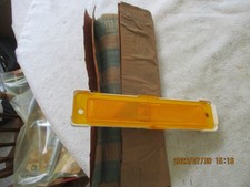 Nos 1984-1985 Chevrolet Celebrity Left Hand Frt Fender Side Marker Lamp-915507 Nos 1984-1985 Chevrolet Celebrity Left Hand Frt Fender Side Marker Lamp-915507